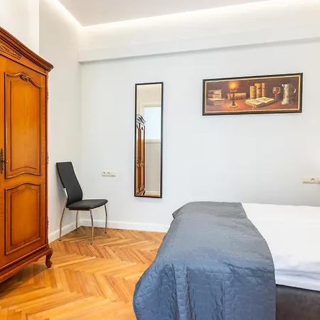 Vintage Bracka Apartament