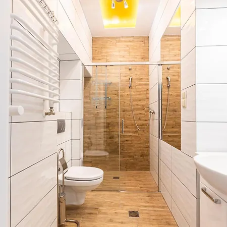 Vintage Bracka Apartament *