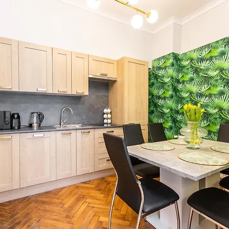 Apartament Vintage Bracka