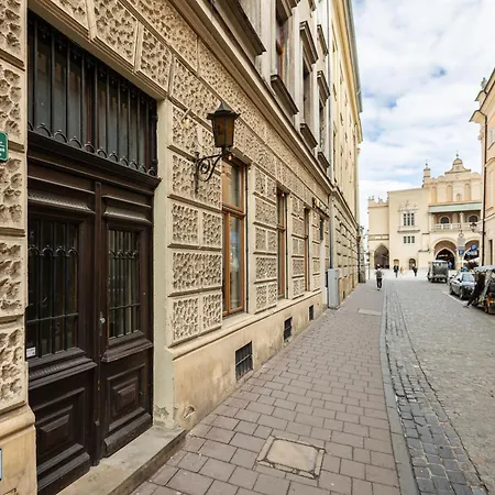 Vintage Bracka Apartament