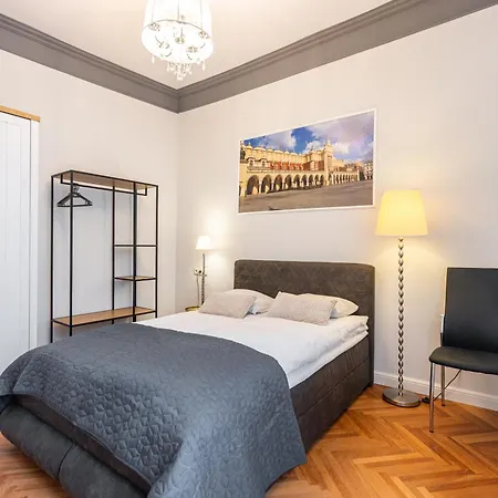 Apartman Vintage Bracka Krakkó