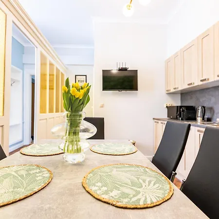 Vintage Bracka Apartment Krakow