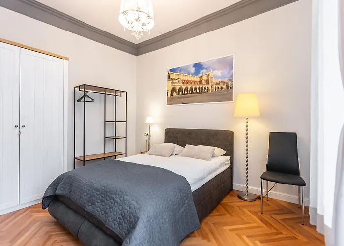 Apartman Vintage Bracka Krakkó