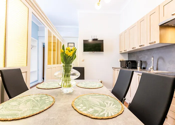 Vintage Bracka Apartman Krakkó