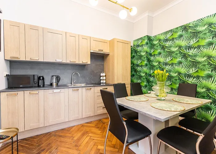 Appartement Vintage Bracka