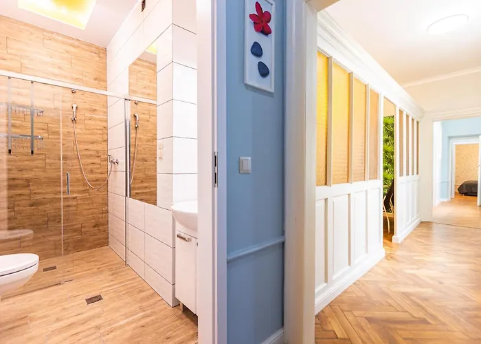 Vintage Bracka Apartman Krakkó