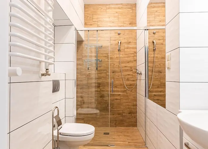 Vintage Bracka דירה *